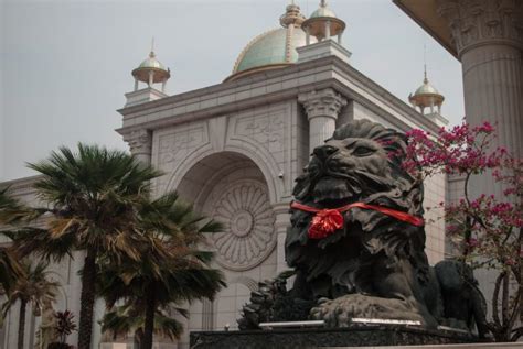 Golden Triangle Gambling Zone the World’s ‘Worst’ SEZ, Group .